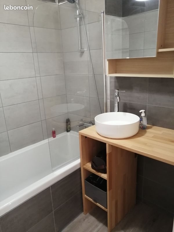 Appartement à louer, 59m², Reims