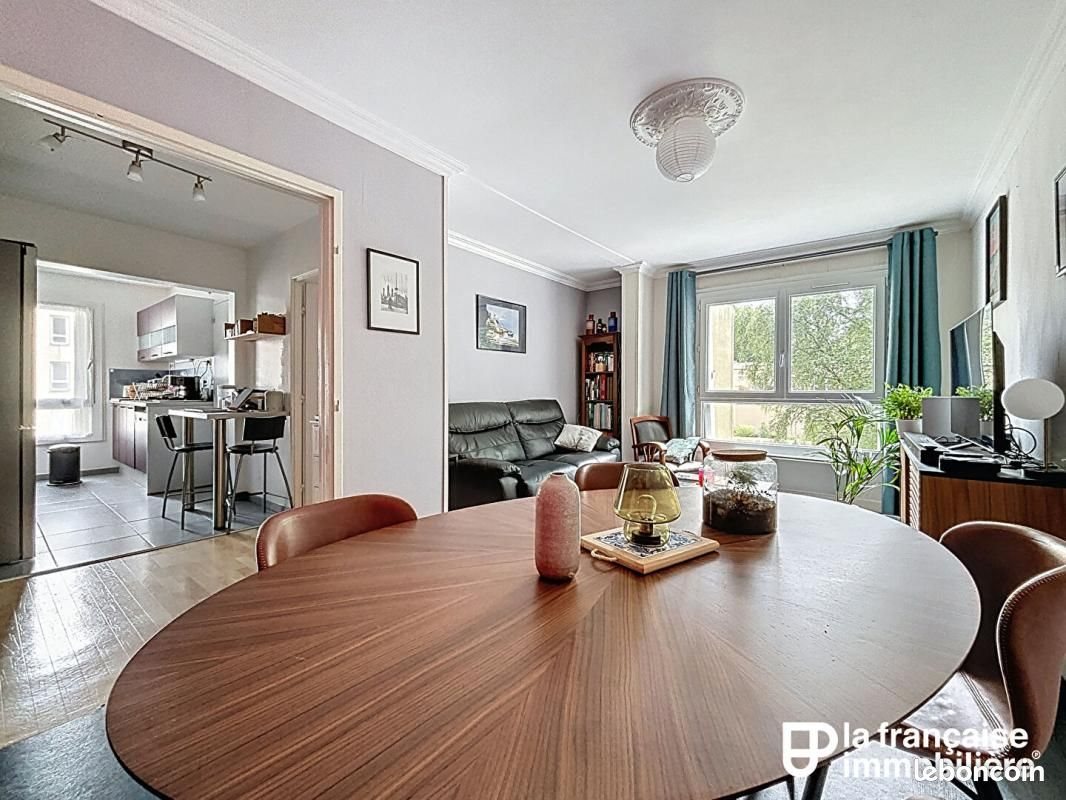 Appartement à louer, 80m², Rennes