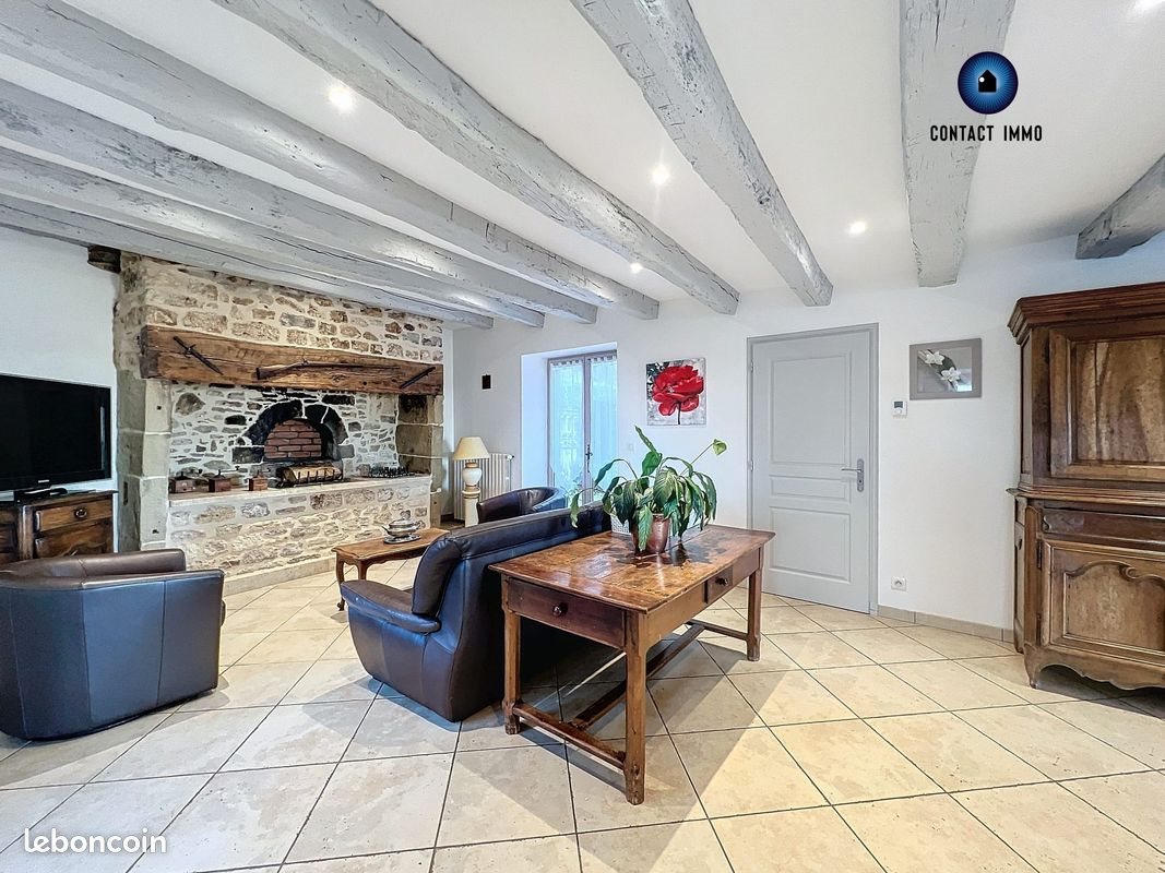 Maison à vendre, 127m², Saint-Cernin-de-Larche
