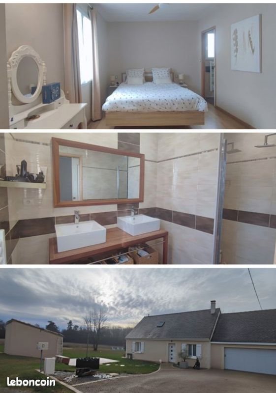 Maison à vendre, 133m², Civray-de-Touraine