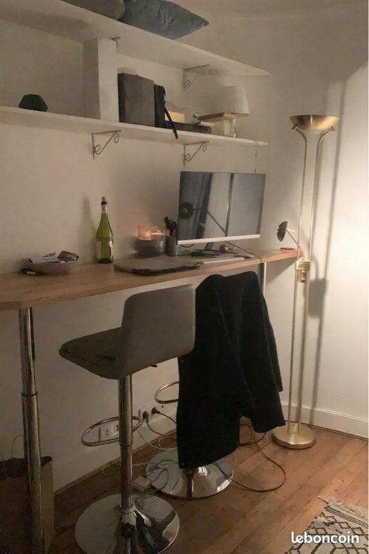 Appartement à louer, 18m², Boulogne-Billancourt