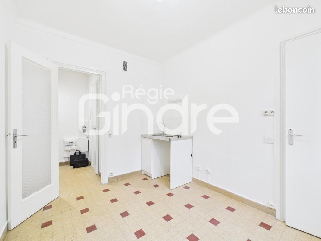 Appartement à louer, 24m², Lyon 6ème