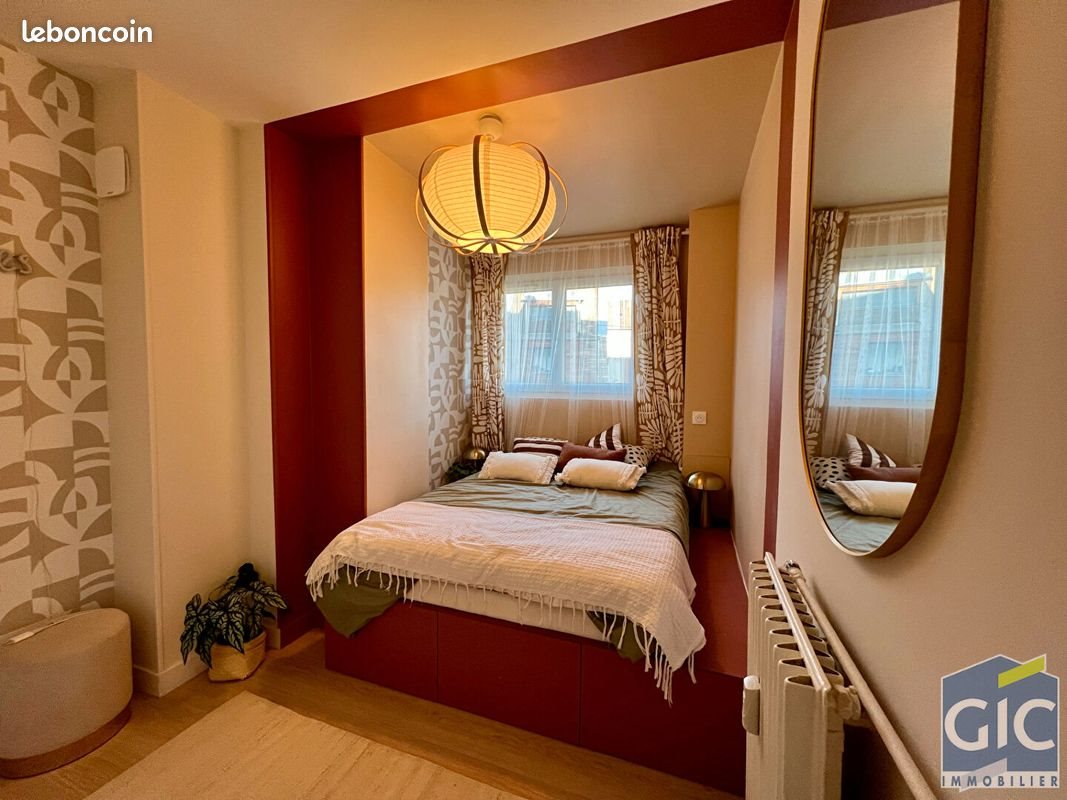 Appartement à vendre, 37m², Caen