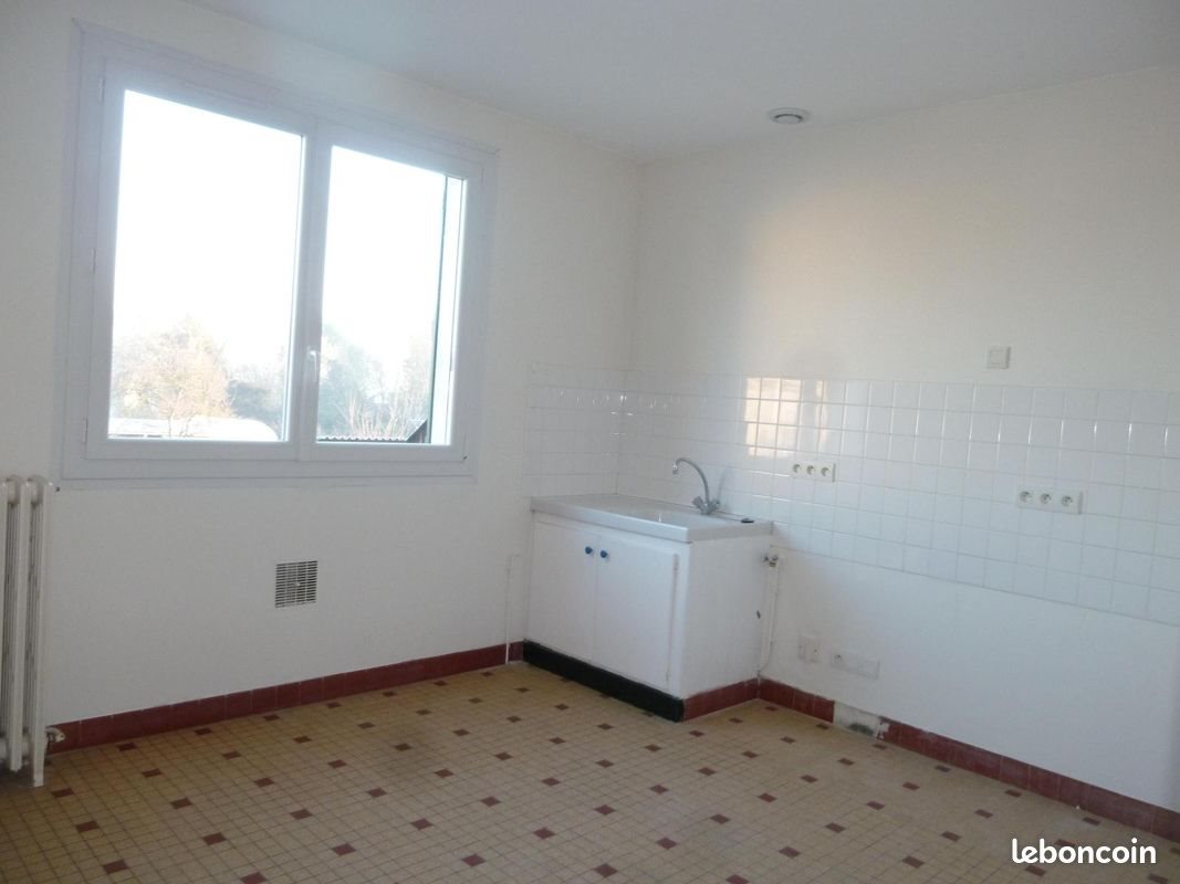 Maison à louer, 89m², Jarzé