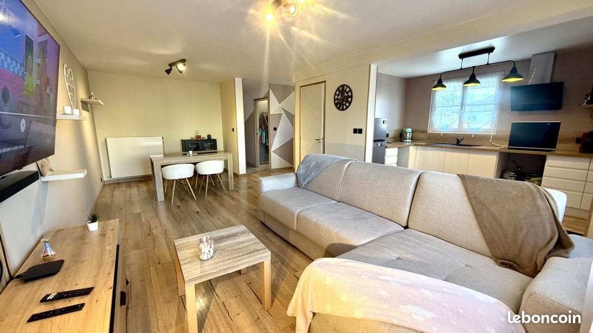 Maison à vendre, 107m², Mantes-la-Jolie