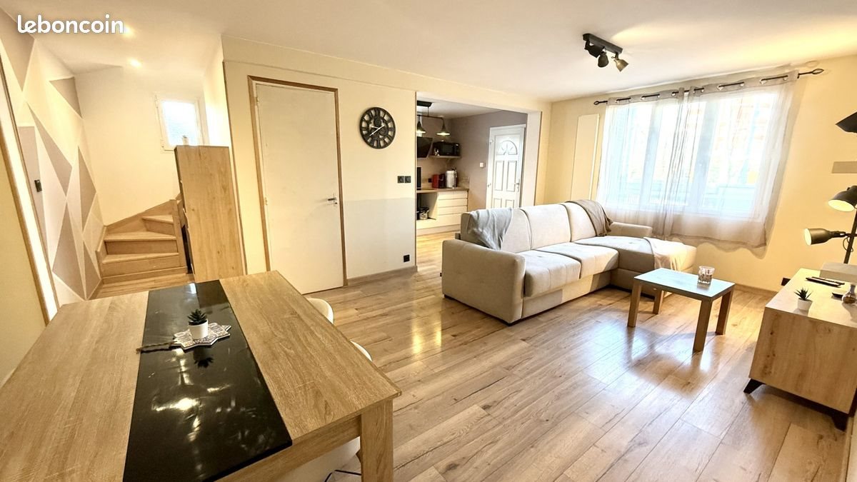 Maison à vendre, 107m², Mantes-la-Jolie