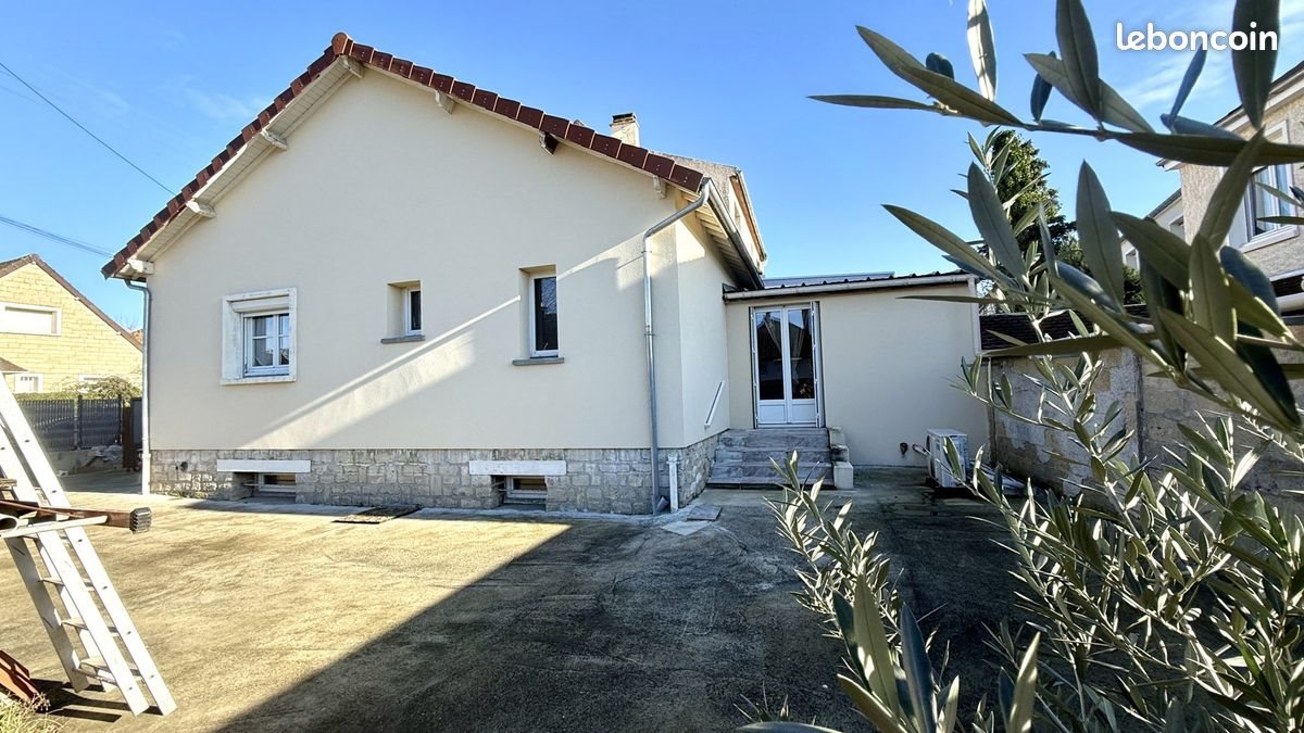 Maison à vendre, 107m², Mantes-la-Jolie