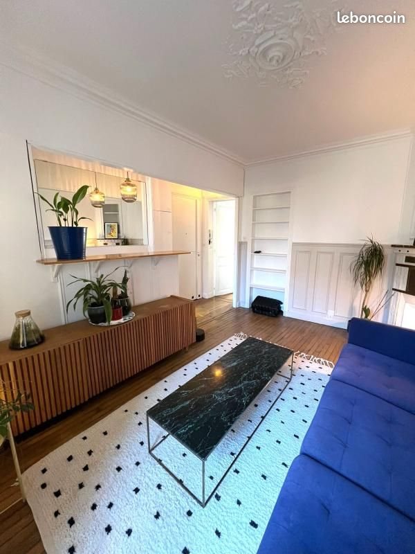 Appartement à louer, 42m², Levallois-Perret