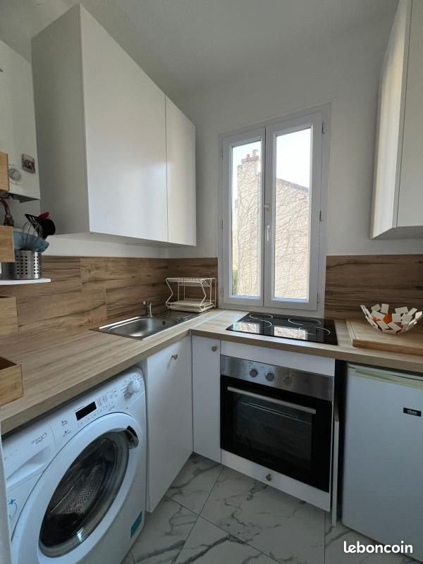 Appartement à louer, 42m², Levallois-Perret