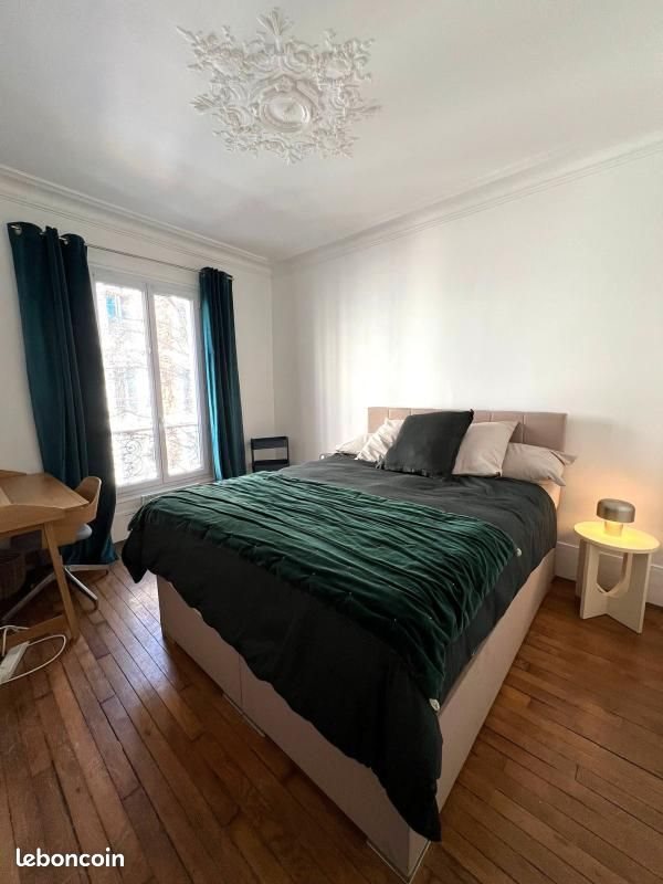 Appartement à louer, 42m², Levallois-Perret