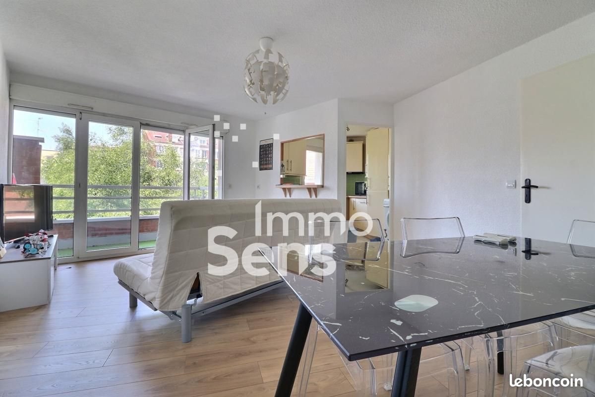 Appartement à vendre, 55m², Lille