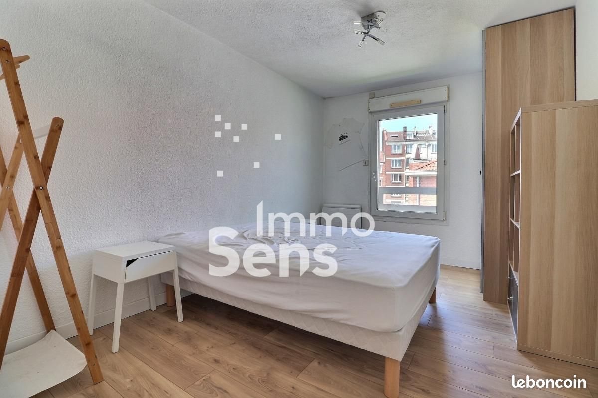 Appartement à vendre, 55m², Lille