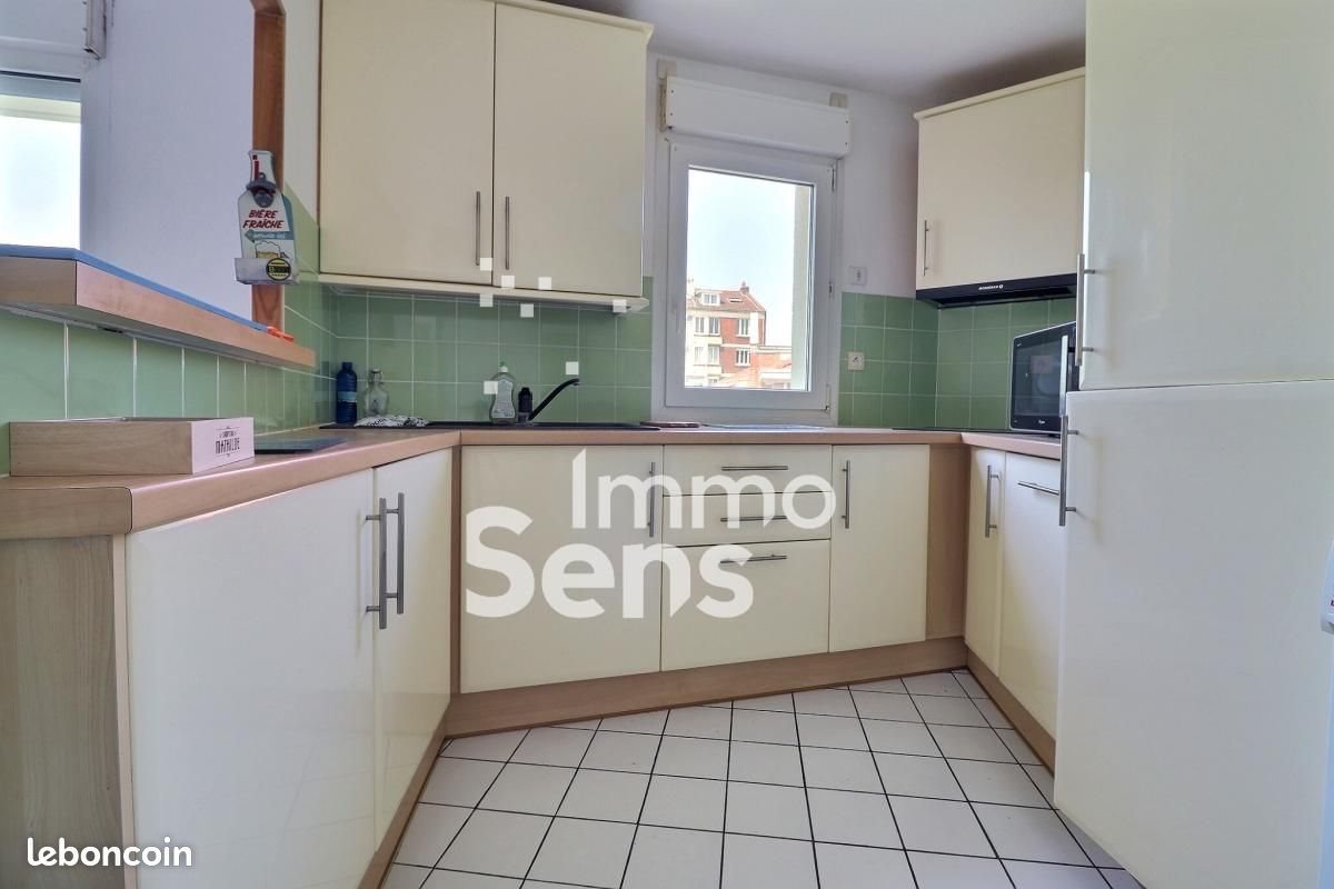 Appartement à vendre, 55m², Lille