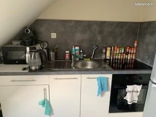 Appartement à louer, 30m², Duclair