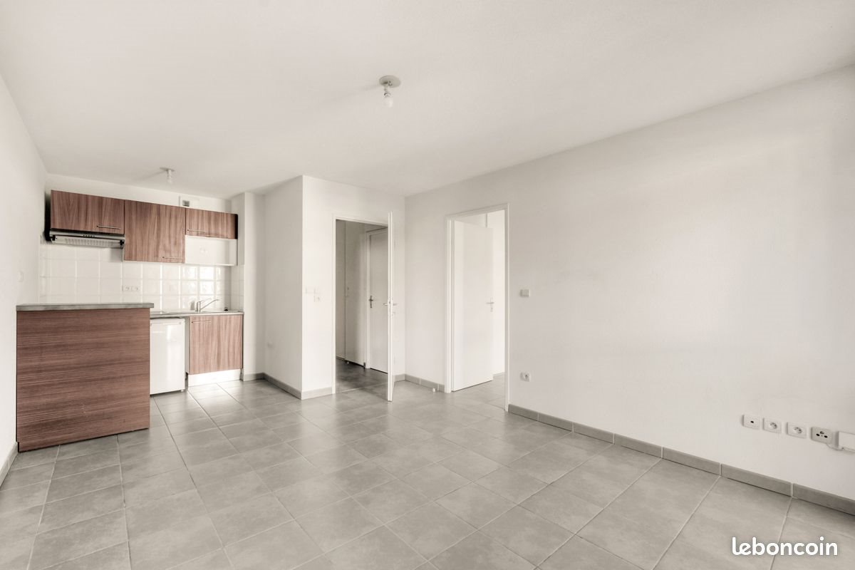 Appartement à louer, 43m², Colomiers