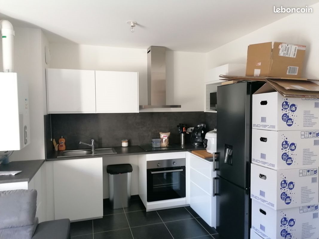 Appartement à louer, 44m², Reims