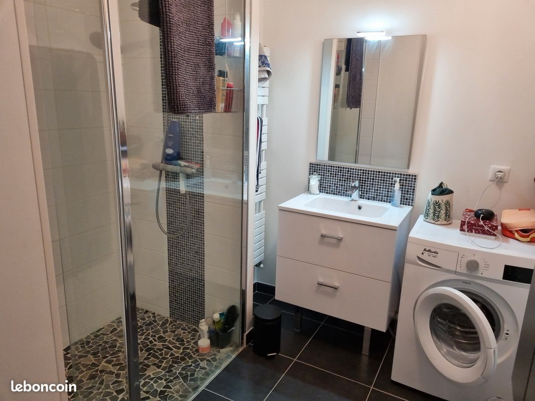 Appartement à louer, 44m², Reims