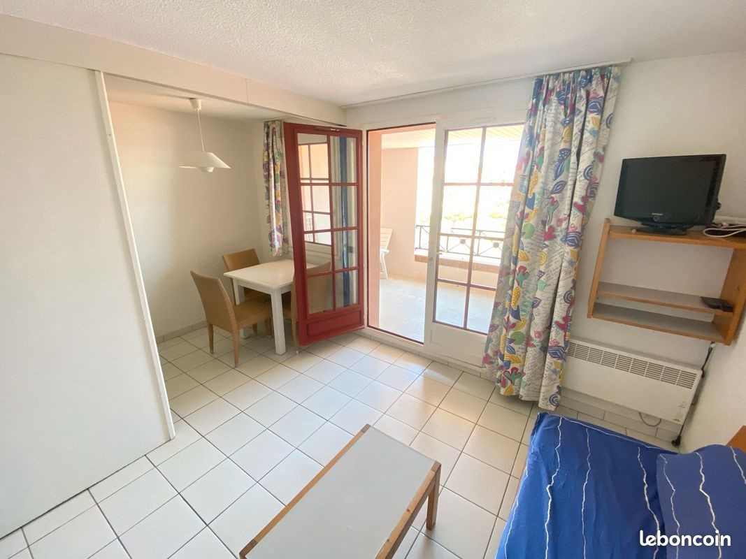 Appartement à louer, 22m², Talmont-Saint-Hilaire