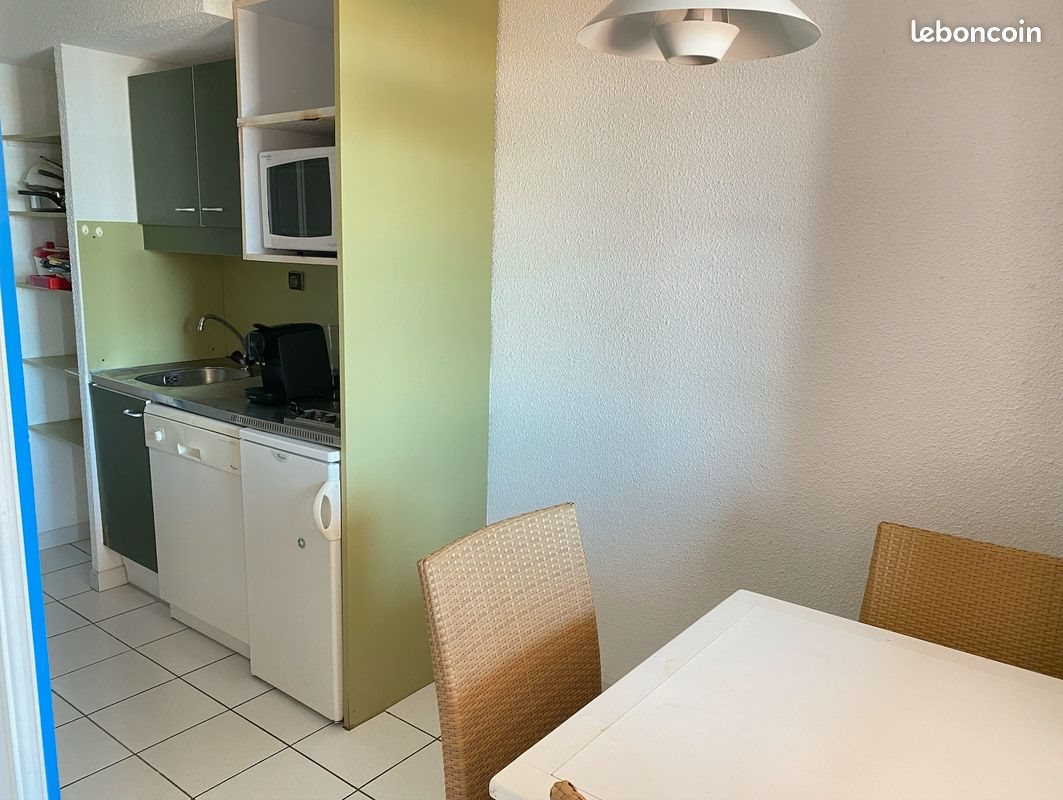 Appartement à louer, 22m², Talmont-Saint-Hilaire