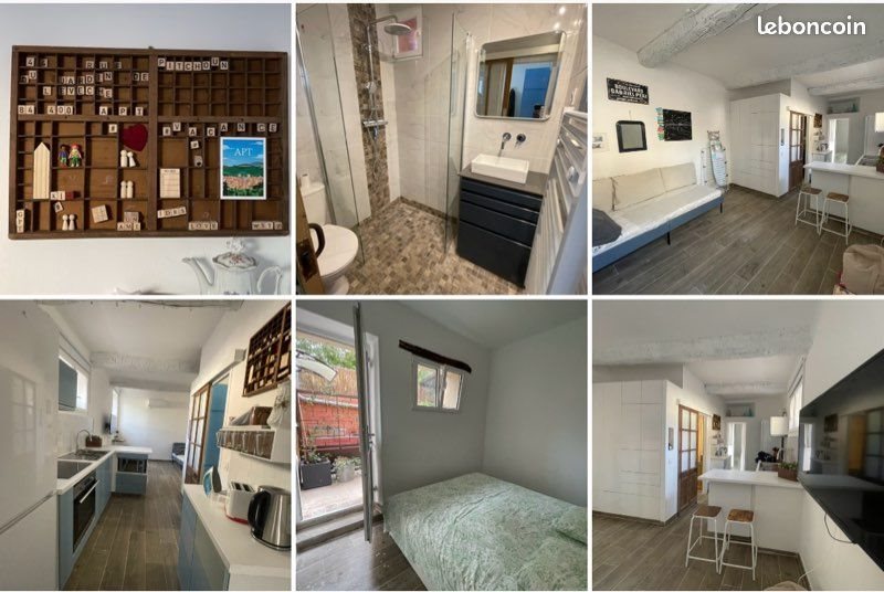 Appartement à vendre, 35m², Apt