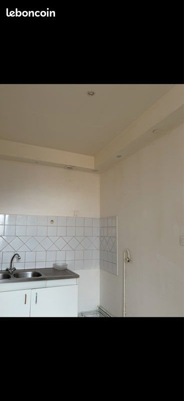Appartement à louer, 66m², Billy-Montigny