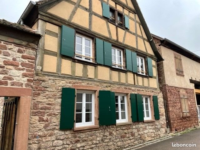 Maison à louer, 128m², Bergbieten