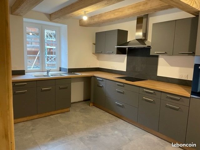 Maison à louer, 128m², Bergbieten