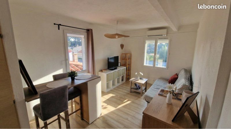Appartement à vendre, 18m², Sanary-sur-Mer