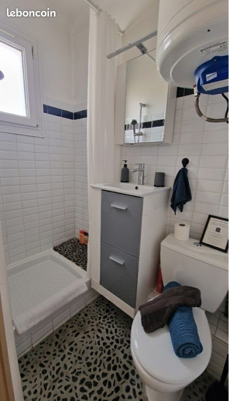 Appartement à vendre, 18m², Sanary-sur-Mer