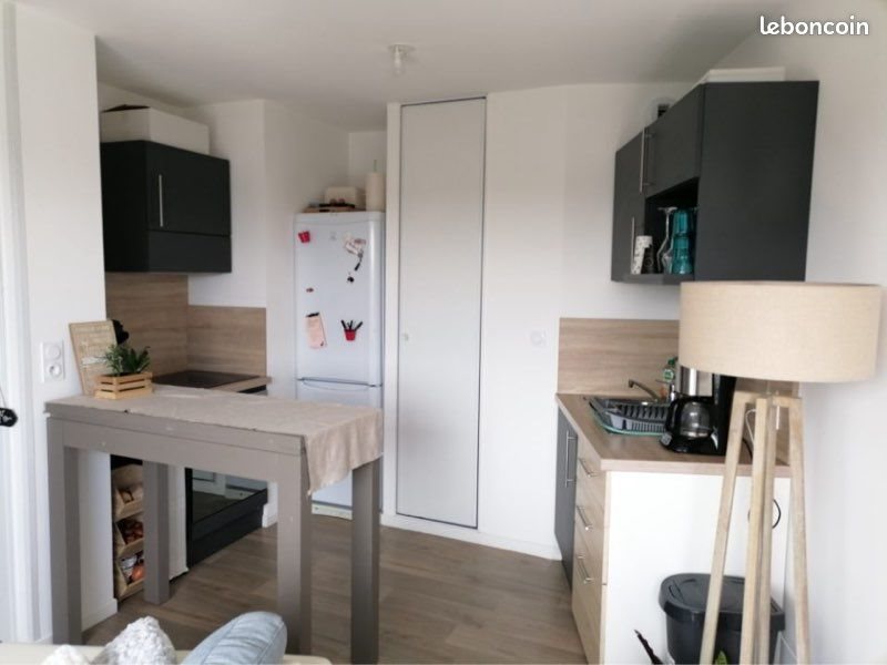 Appartement à louer, 40m², Brest
