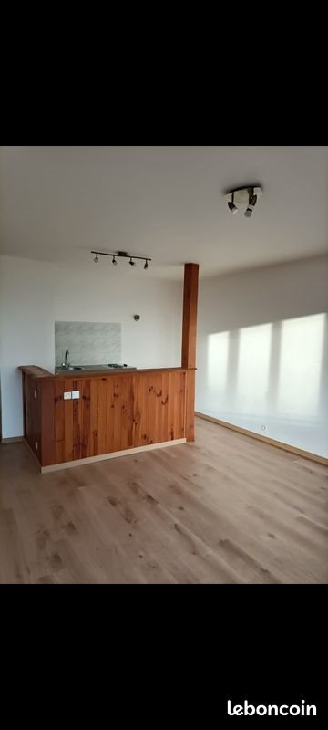 Appartement à vendre, 30m², Beauvais