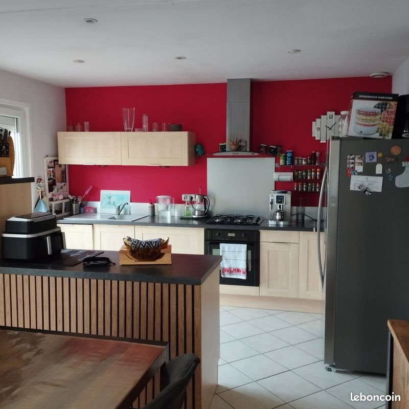 Maison à vendre, 103m², Wormhout