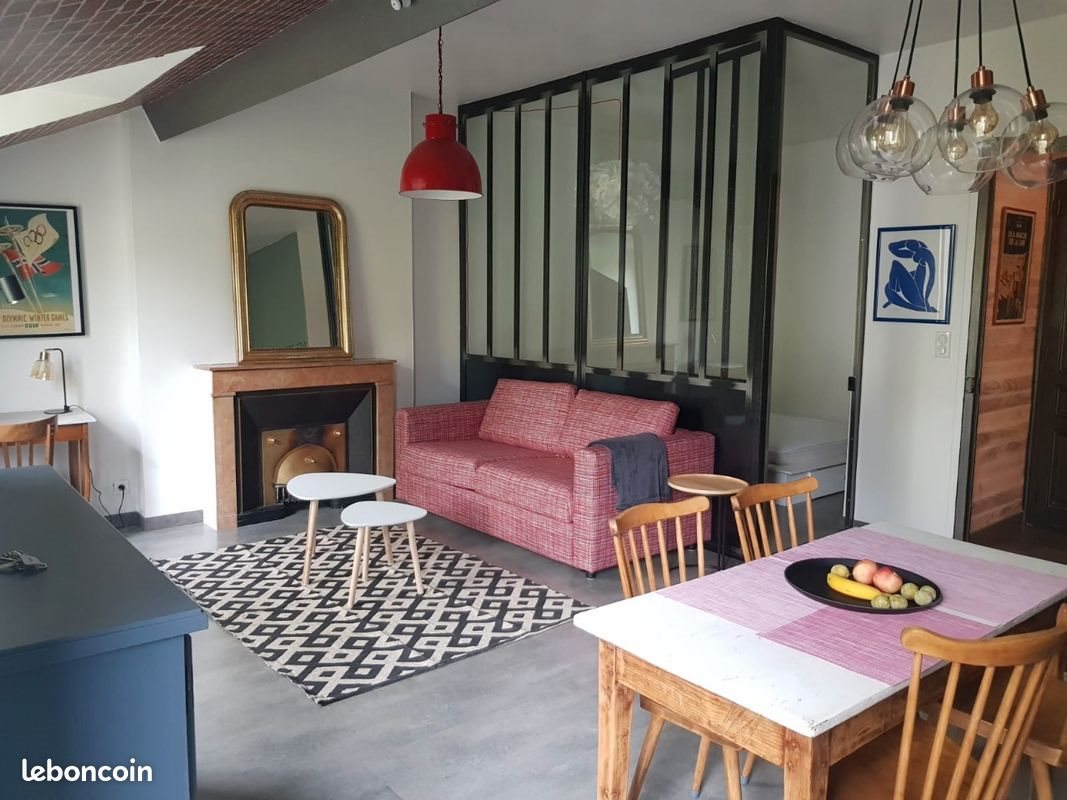 Appartement à louer, 45m², Lyon 3ème