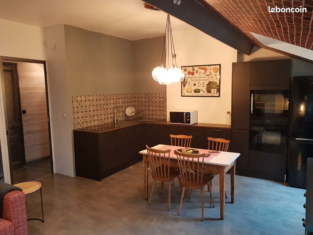 Appartement à louer, 45m², Lyon 3ème