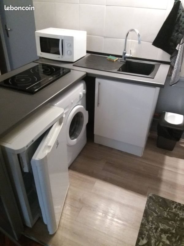 Appartement à louer, 25m², Metz