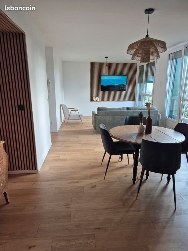 Appartement à louer, 80m², Longuyon