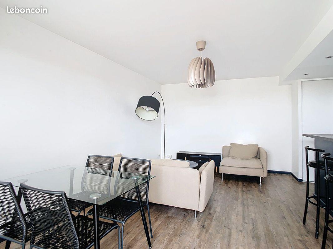 Appartement à vendre, 50m², Toulouse