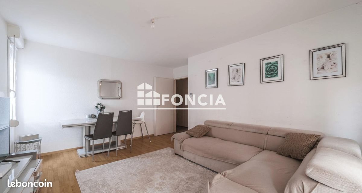 Appartement à vendre, 81m², Pfastatt