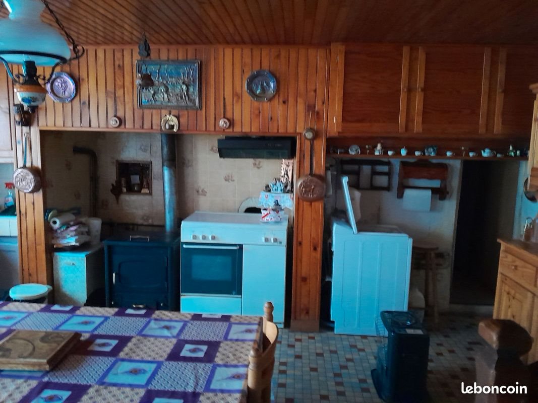 Maison à vendre, 118m², Trizac