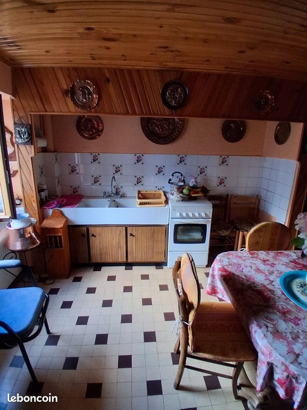 Maison à vendre, 118m², Trizac