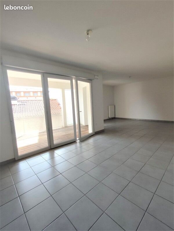 Appartement à louer, 53m², Saint-Jory