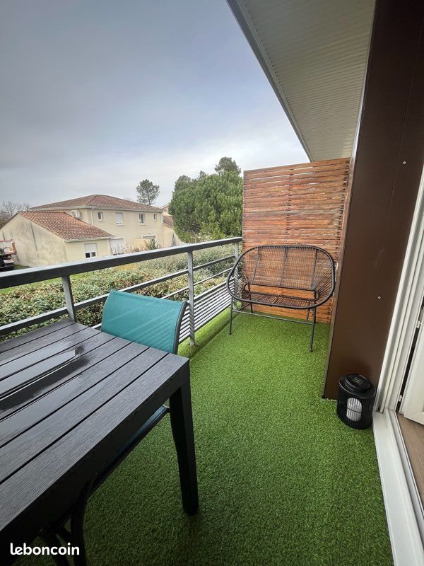 Appartement à louer, 36m², Martignas-sur-Jalle