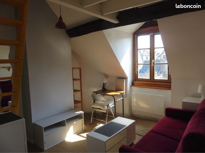 Appartement à louer, 16m², Nantes