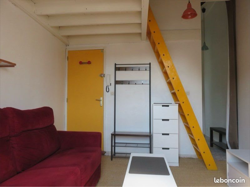 Appartement à louer, 16m², Nantes