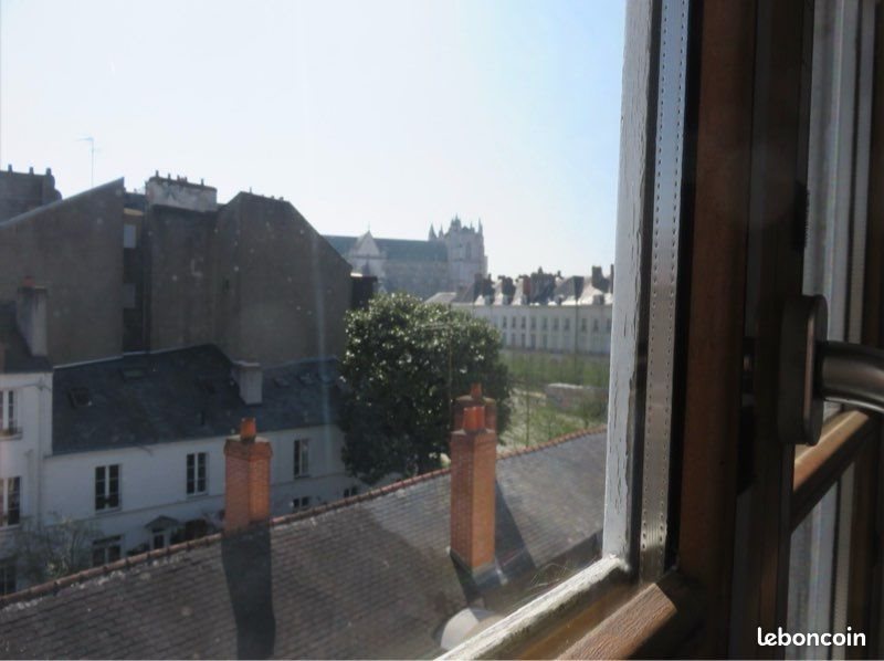 Appartement à louer, 16m², Nantes
