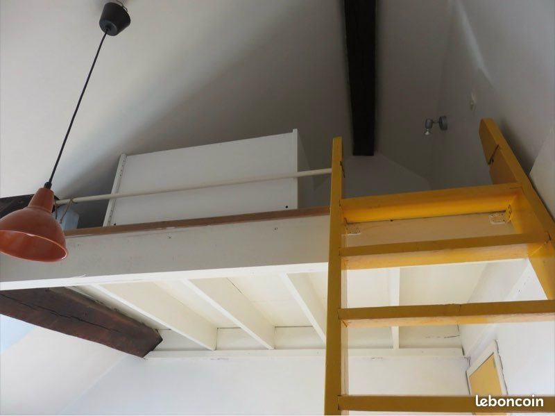 Appartement à louer, 16m², Nantes