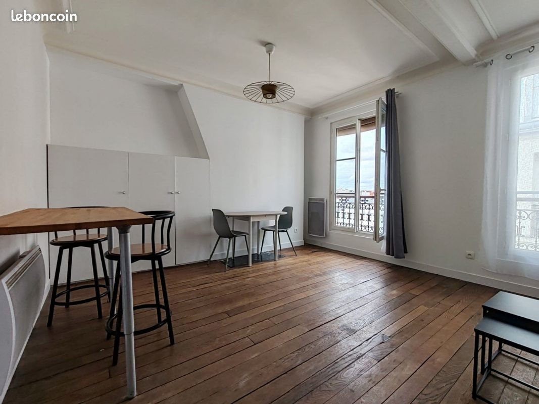Appartement à louer, 24m², Paris 11ème