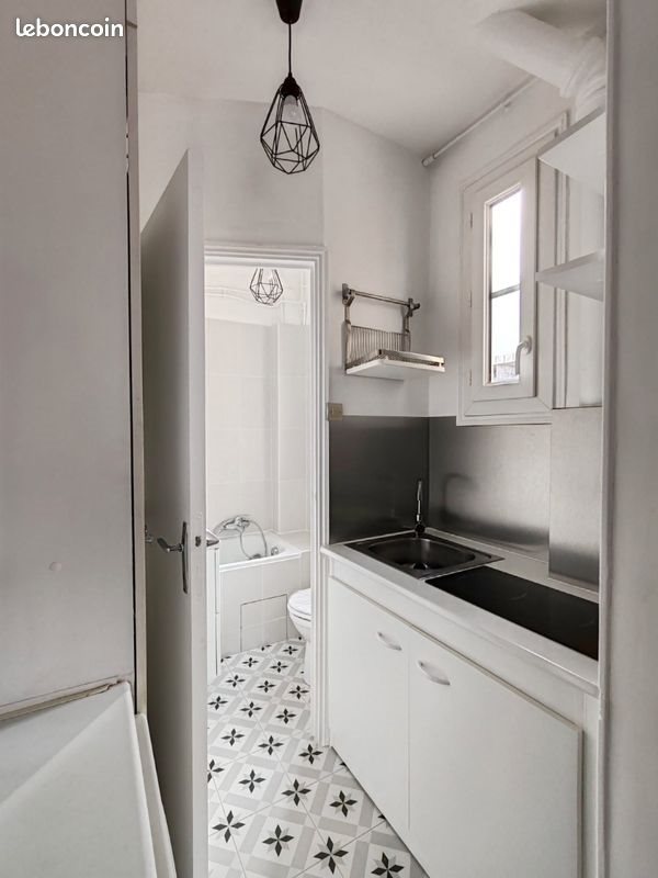 Appartement à louer, 24m², Paris 11ème