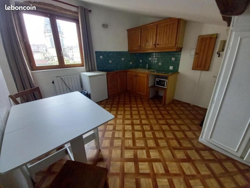 Appartement à louer, 16m², Lyon 5ème