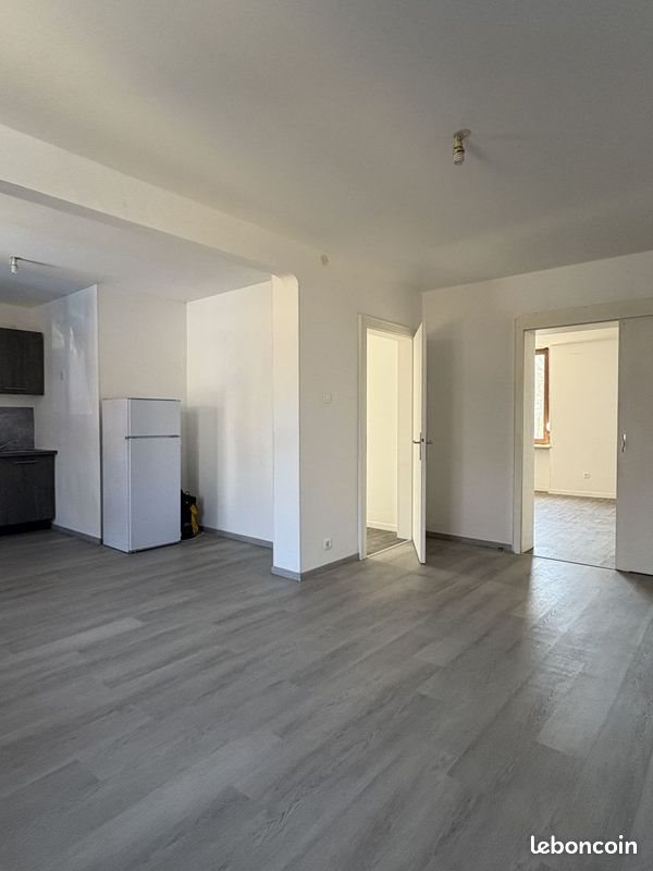 Appartement à louer, 61m², L'Hôpital